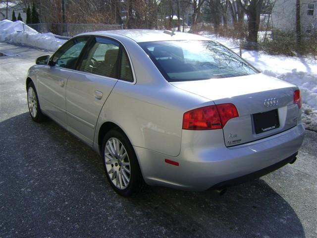 Audi A4 2006 photo 1