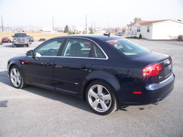 Audi A4 2006 photo 1