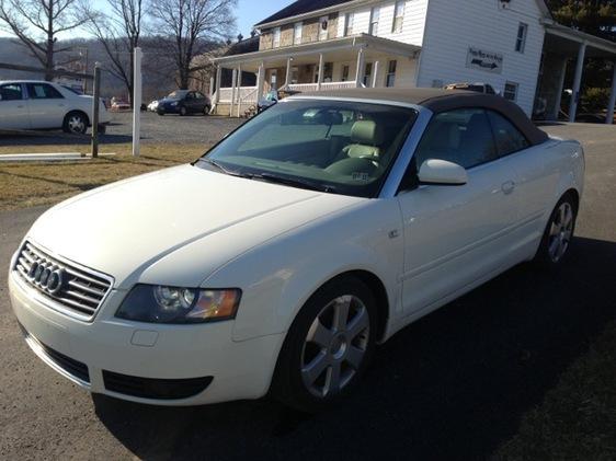 Audi A4 2006 photo 4