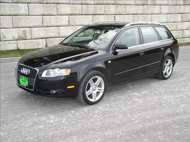 Audi A4 225 Coupe Wagon