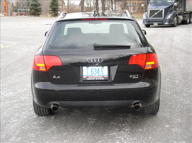 Audi A4 2006 photo 2