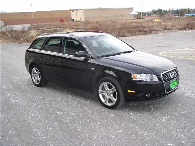 Audi A4 2006 photo 4