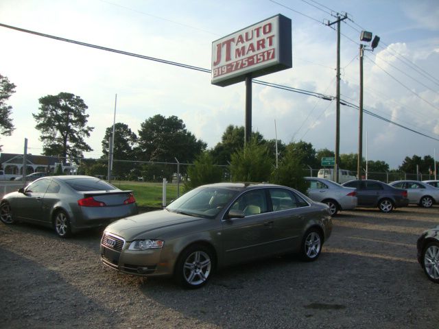 Audi A4 LT 4X4 Dually Sedan