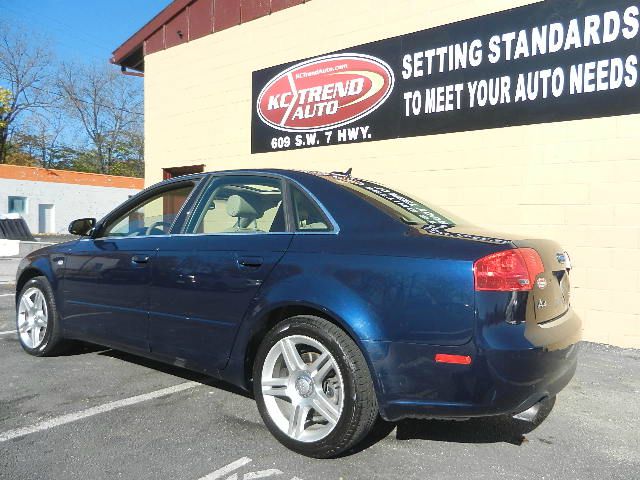 Audi A4 2006 photo 1