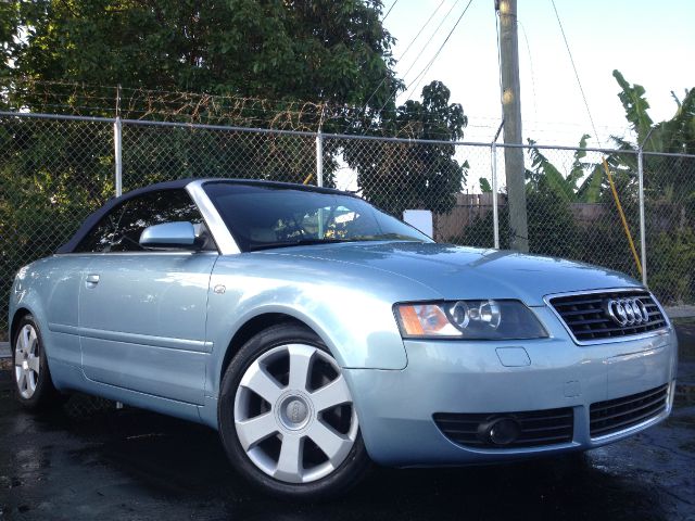 Audi A4 2006 photo 10