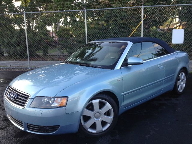 Audi A4 2006 photo 11