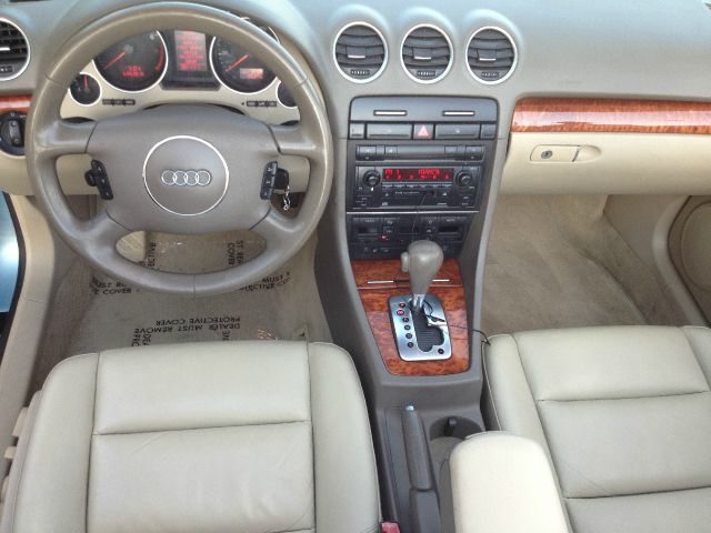 Audi A4 2006 photo 6