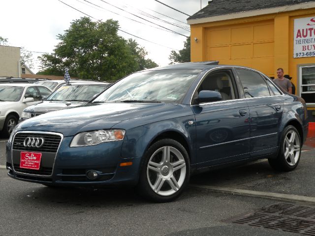 Audi A4 2006 photo 1