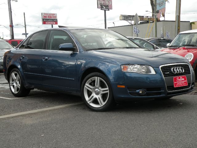 Audi A4 2006 photo 23