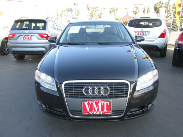 Audi A4 2007 photo 4