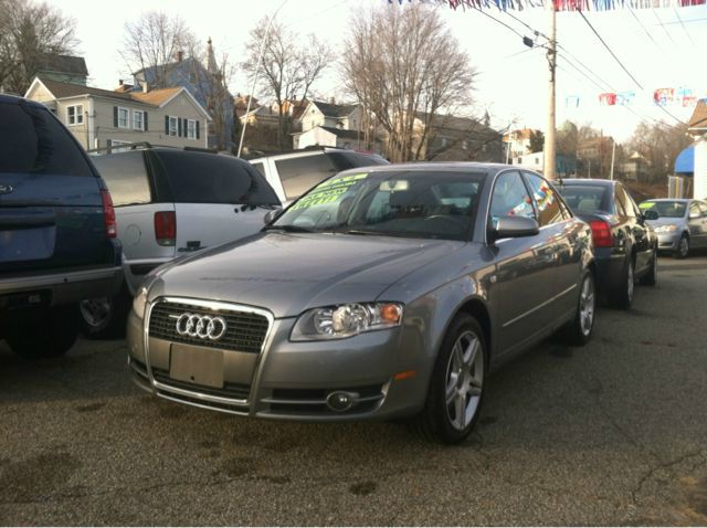 Audi A4 2007 photo 1