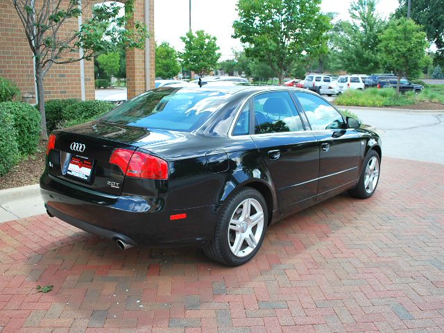 Audi A4 Deville Base Sedan