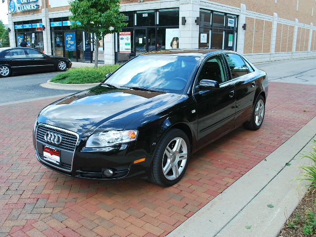 Audi A4 2007 photo 1