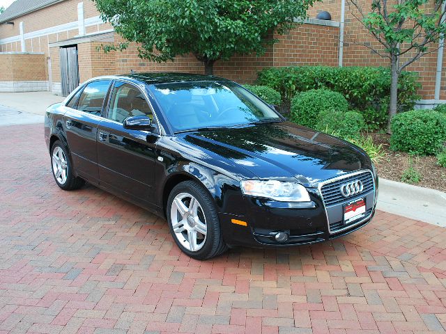 Audi A4 2007 photo 4