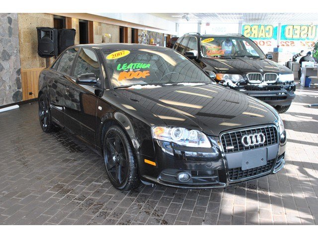 Audi A4 WGN SEL Unspecified