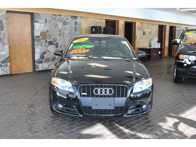 Audi A4 2007 photo 1