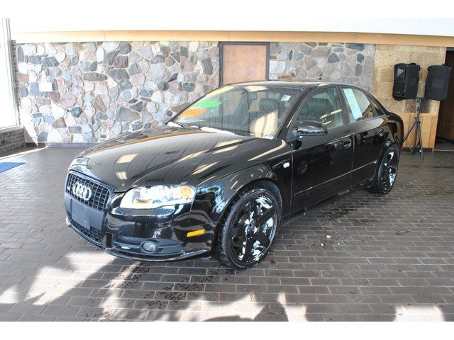 Audi A4 2007 photo 2