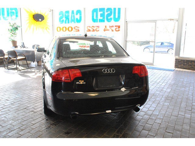 Audi A4 2007 photo 4