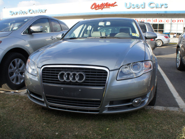 Audi A4 2007 photo 1