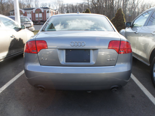 Audi A4 2007 photo 3