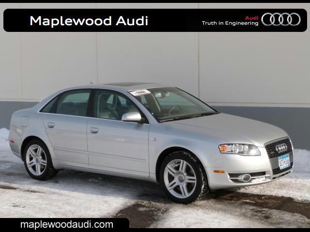 Audi A4 Deville Base Unspecified