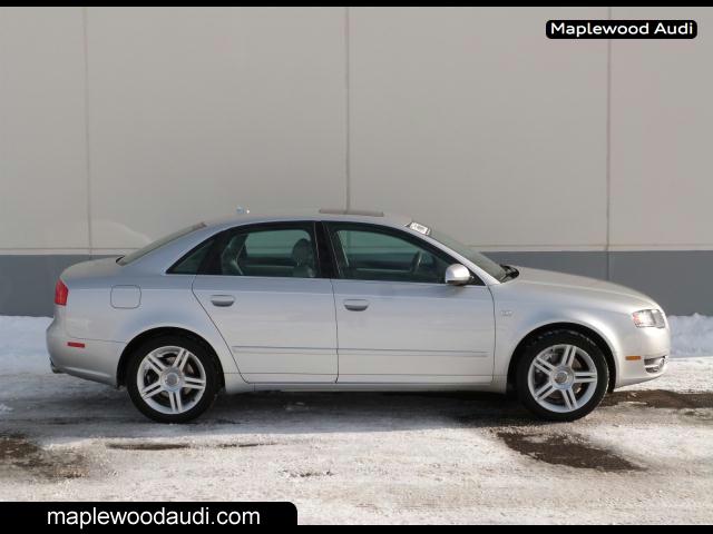 Audi A4 2007 photo 1