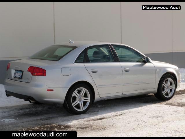 Audi A4 2007 photo 2