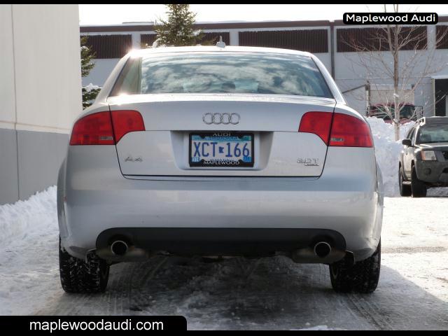 Audi A4 2007 photo 3