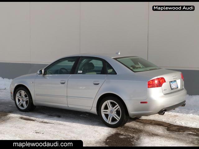 Audi A4 2007 photo 4