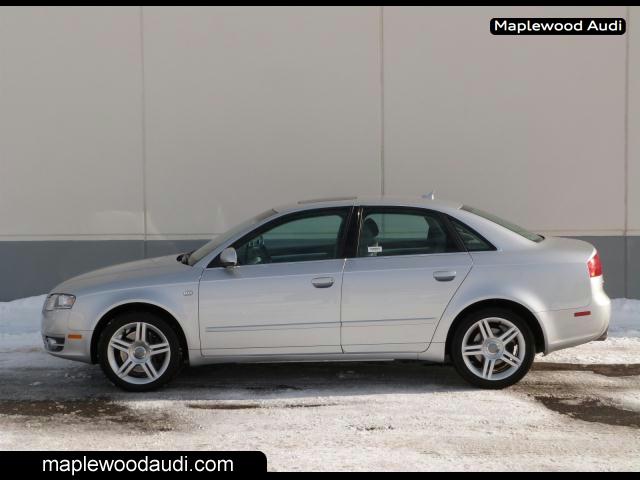 Audi A4 2007 photo 5