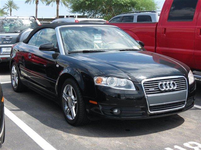 Audi A4 2007 photo 2