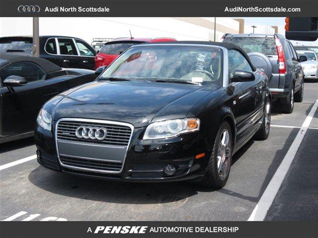 Audi A4 2007 photo 4