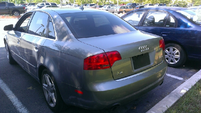 Audi A4 2007 photo 3