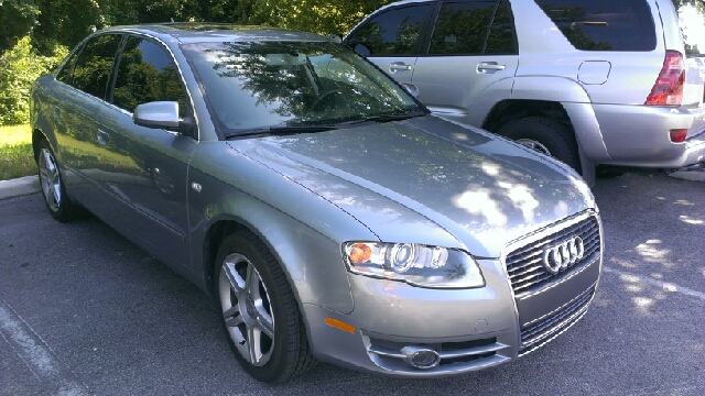 Audi A4 2007 photo 4