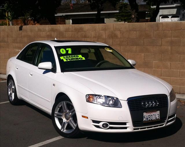 Audi A4 2007 photo 1