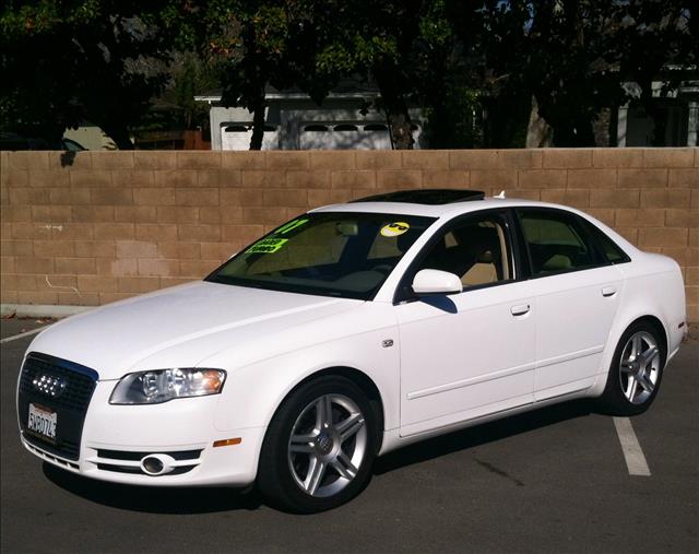 Audi A4 2007 photo 3