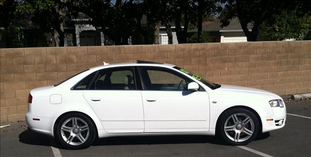 Audi A4 2007 photo 4