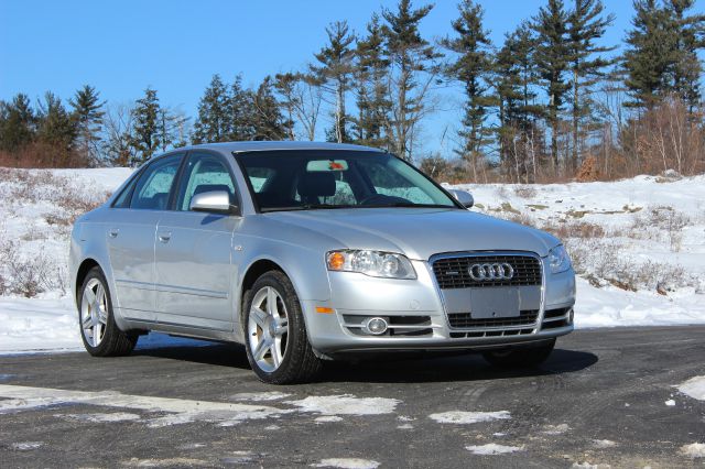 Audi A4 2007 photo 3