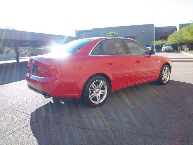 Audi A4 2007 photo 3