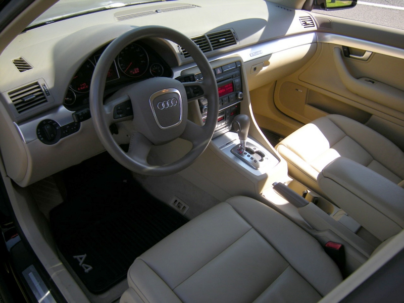 Audi A4 2007 photo 3