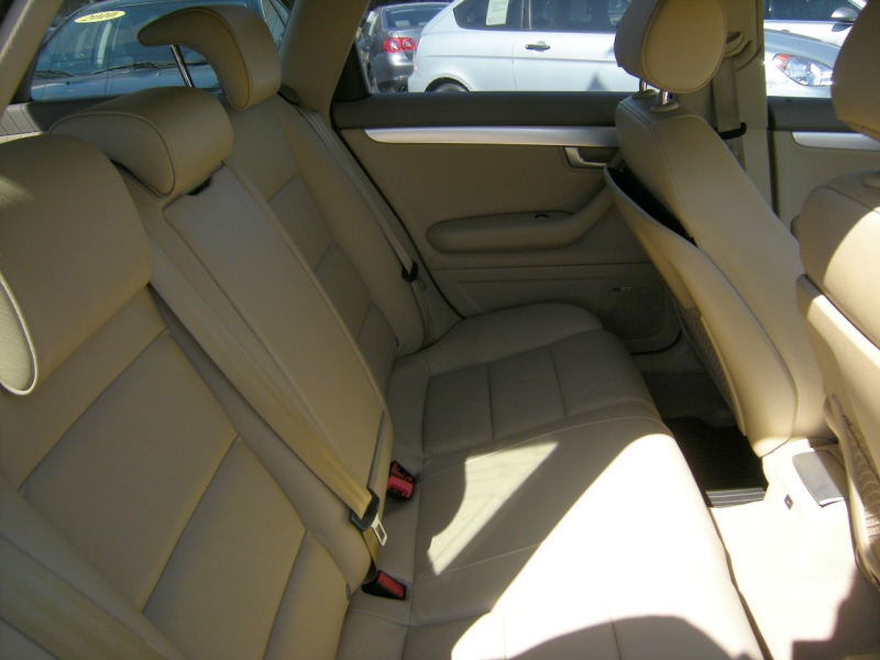 Audi A4 2007 photo 5