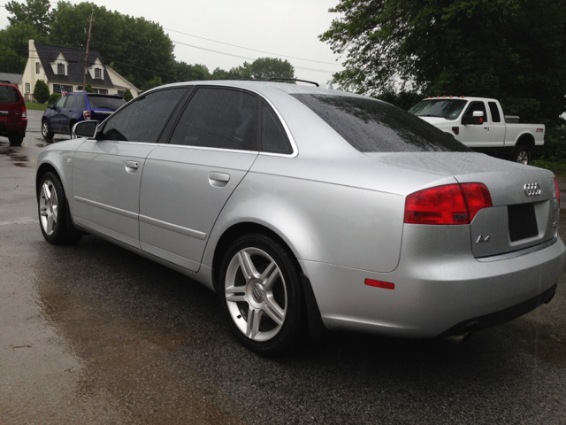 Audi A4 Deville Base Sedan