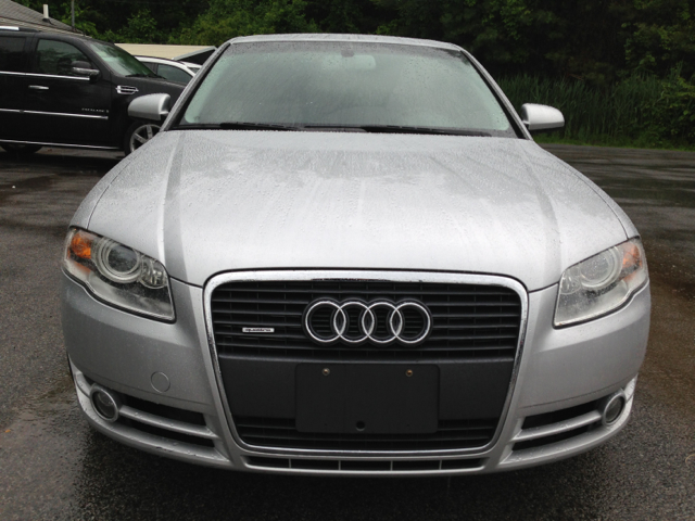 Audi A4 2007 photo 1