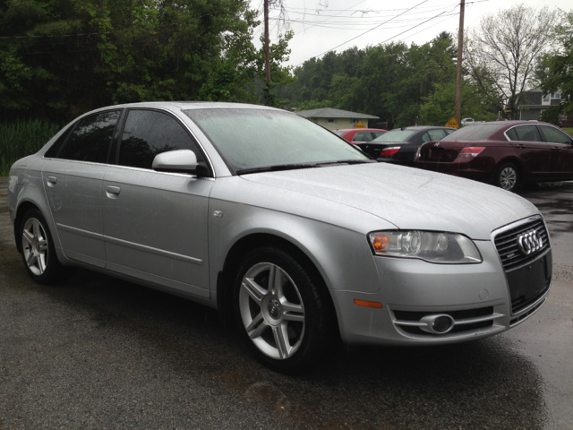 Audi A4 2007 photo 3