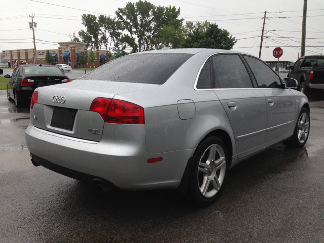 Audi A4 2007 photo 5