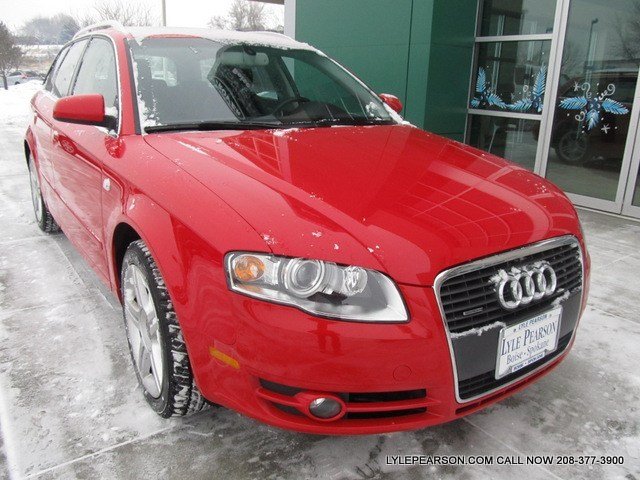 Audi A4 2007 photo 2