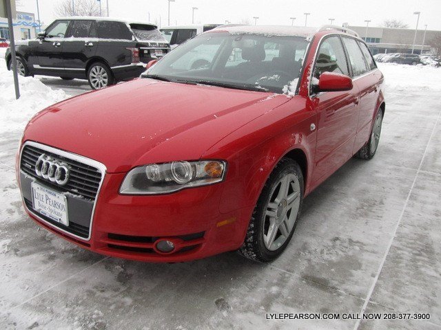 Audi A4 2007 photo 3