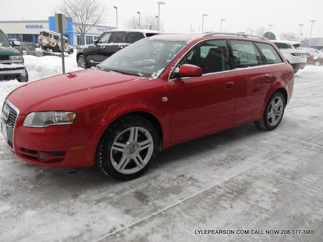 Audi A4 2007 photo 4