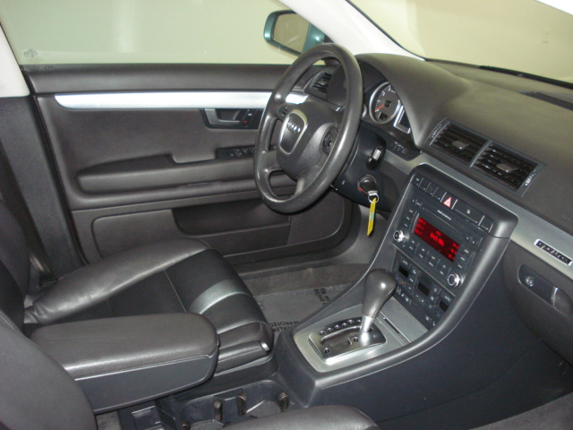 Audi A4 2007 photo 1