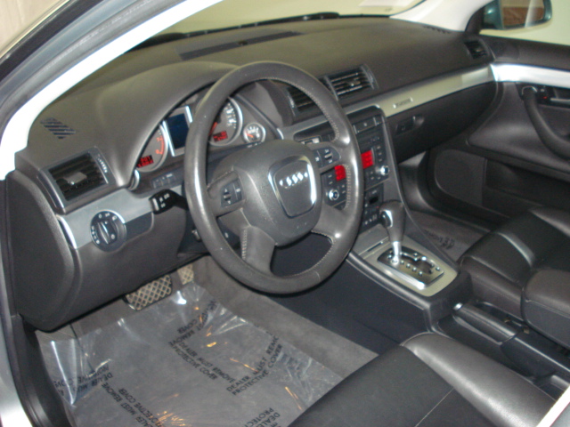 Audi A4 2007 photo 3